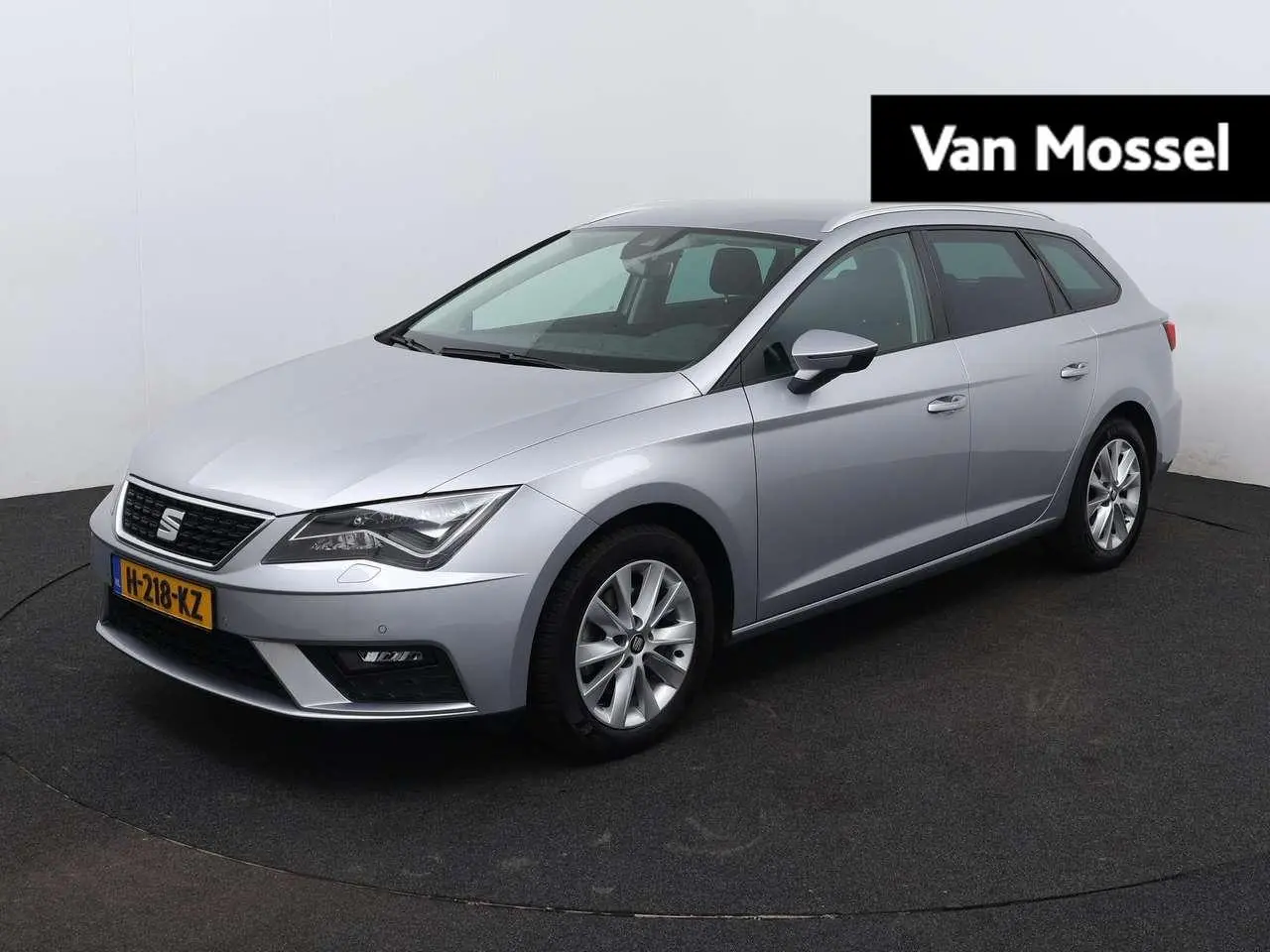 Photo 1 : Seat Leon 2020 Essence