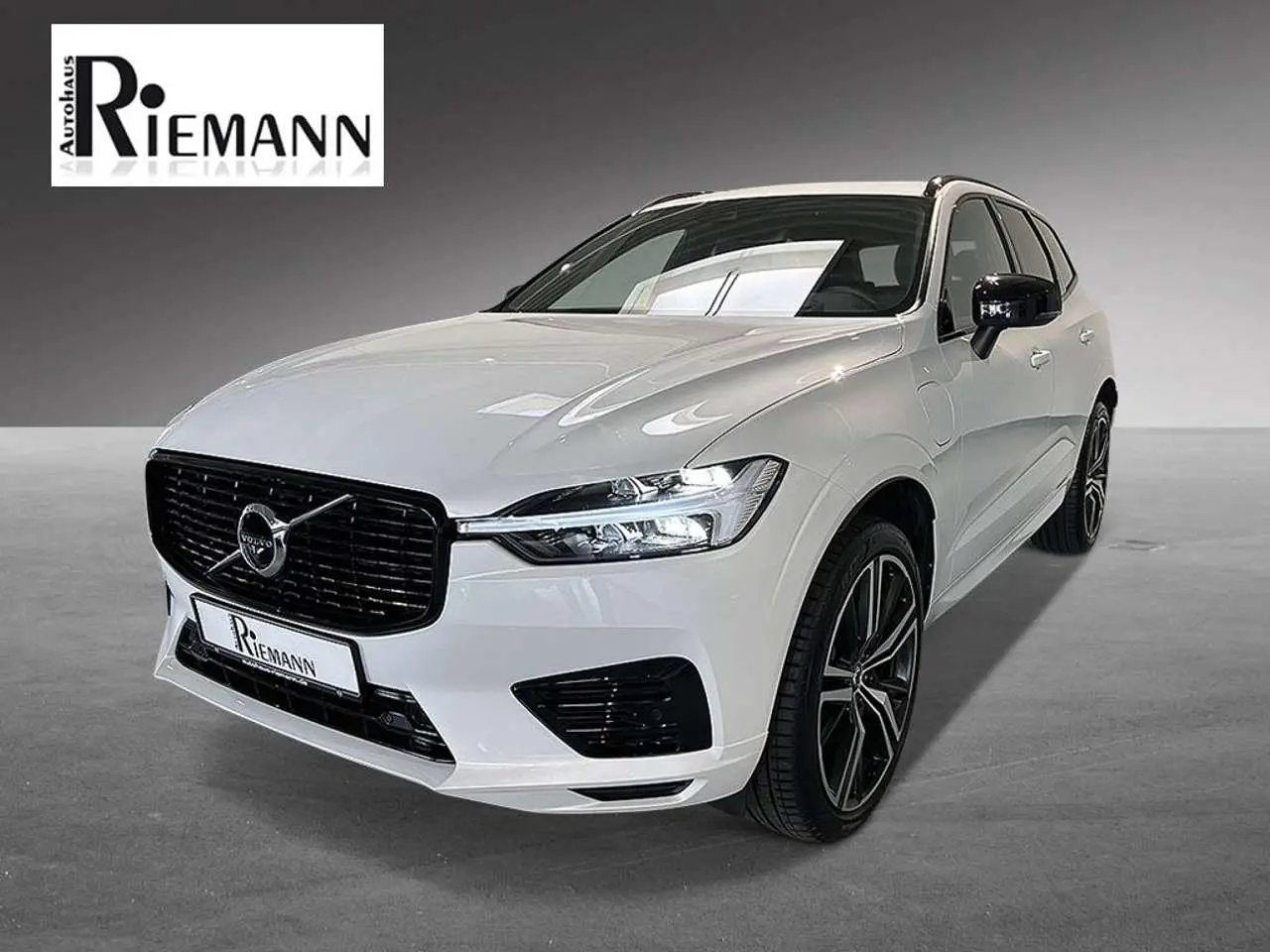 Photo 1 : Volvo Xc60 2021 Hybrid