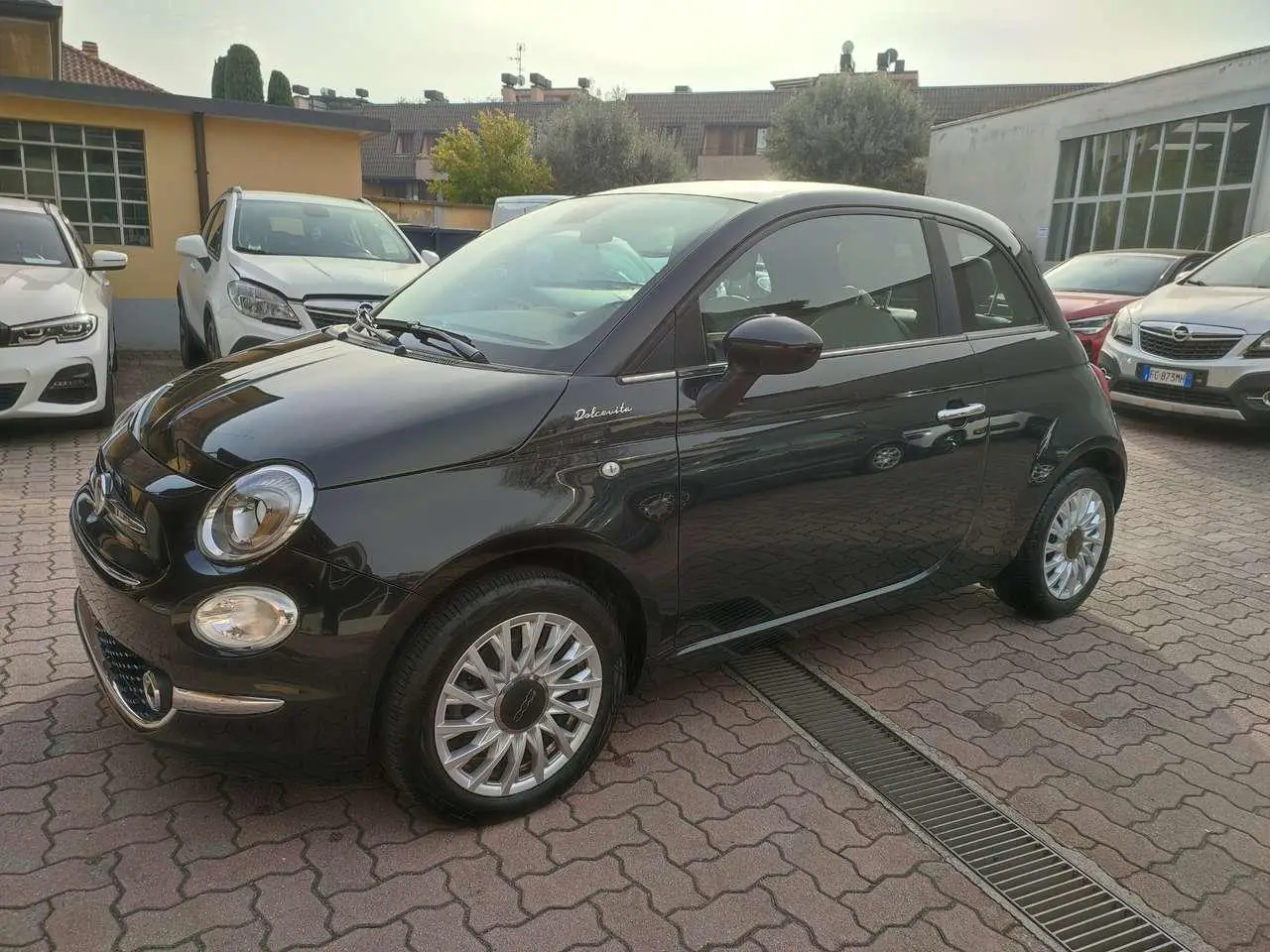 Photo 1 : Fiat 500 2023 Hybrid