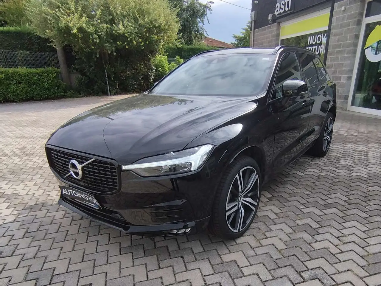 Photo 1 : Volvo Xc60 2021 Hybrid