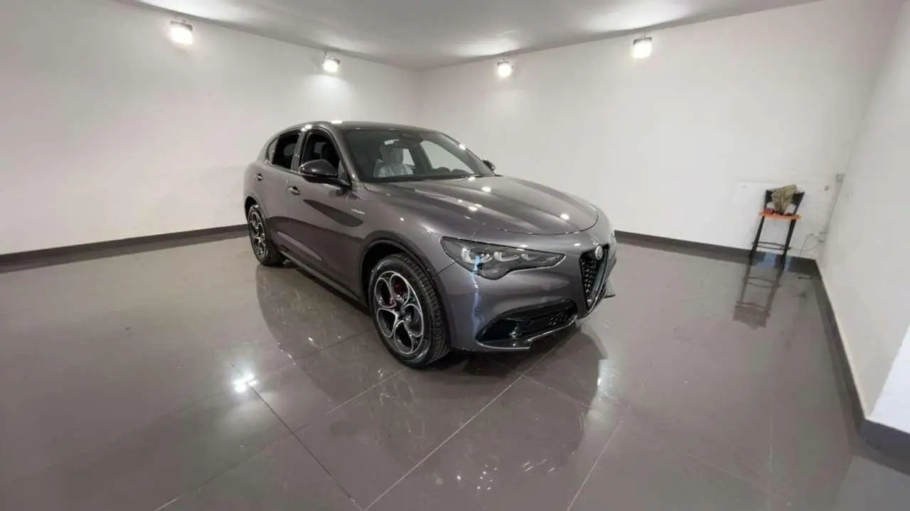 Photo 1 : Alfa Romeo Stelvio 2024 Diesel