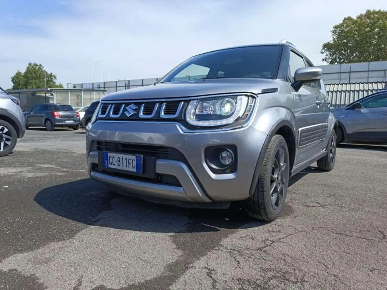 Photo 1 : Suzuki Ignis 2020 Hybrid