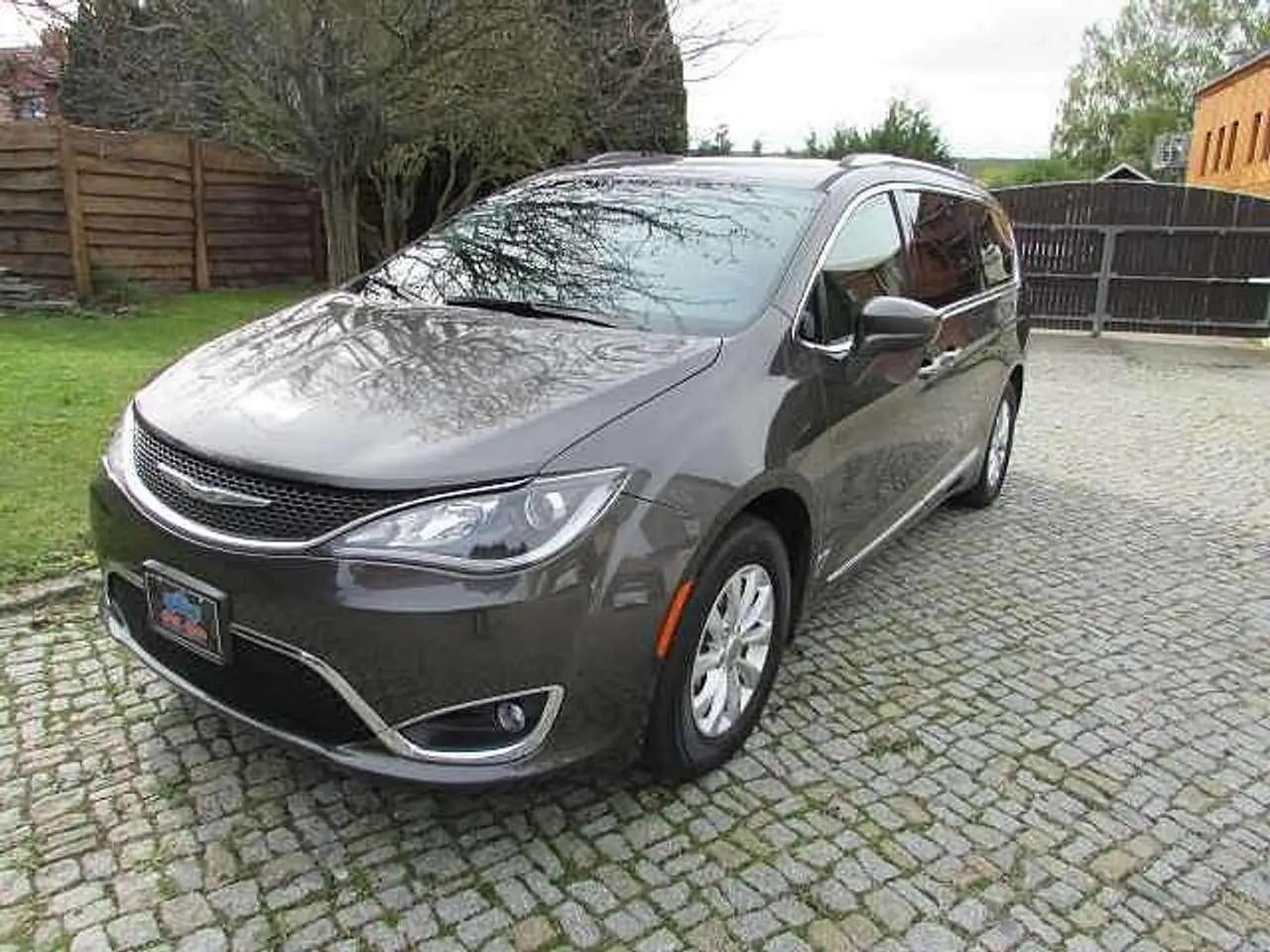 Photo 1 : Chrysler Pacifica 2020 Essence