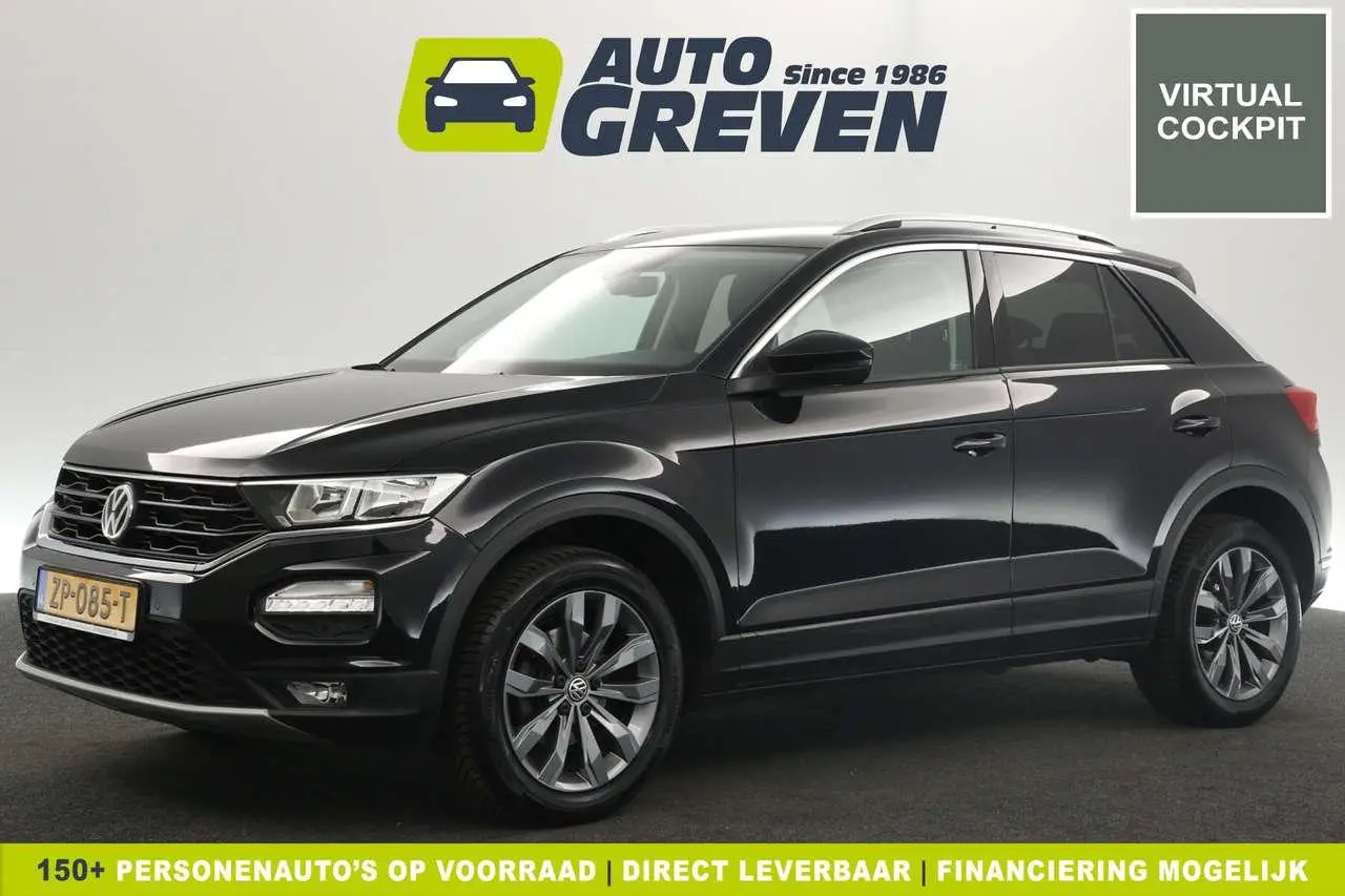 Photo 1 : Volkswagen T-roc 2019 Essence