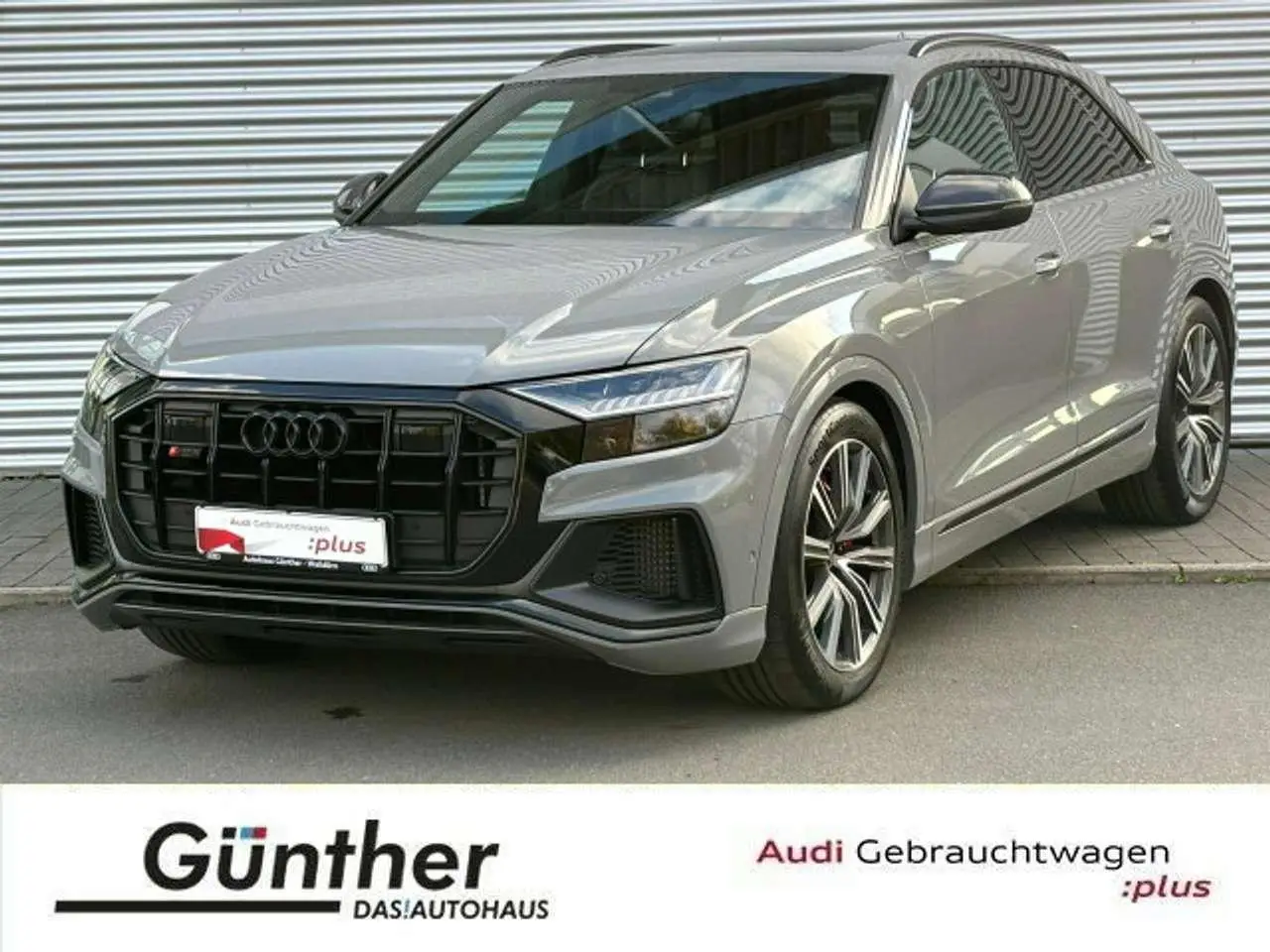 Photo 1 : Audi Sq8 2023 Petrol