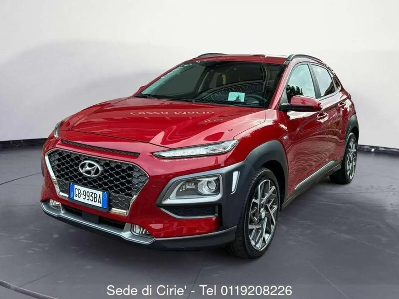 Photo 1 : Hyundai Kona 2020 Hybride