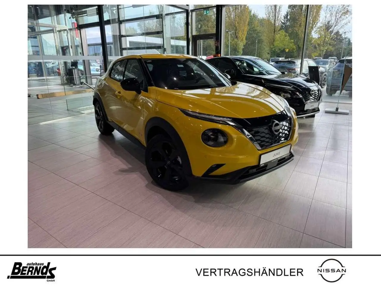 Photo 1 : Nissan Juke 2024 Hybrid