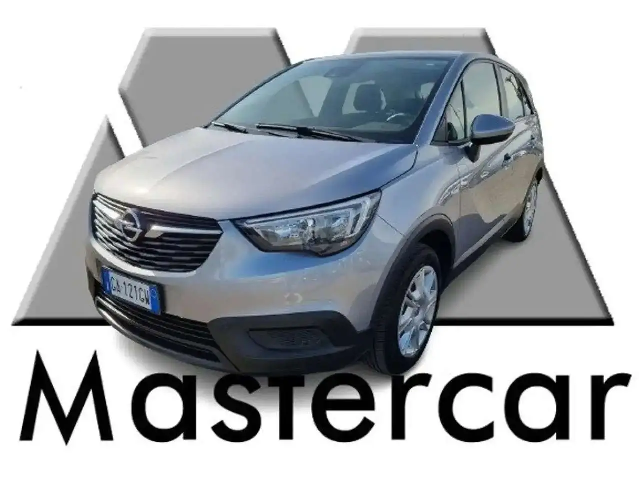 Photo 1 : Opel Crossland 2020 Petrol