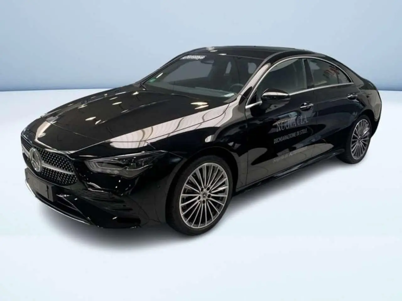 Photo 1 : Mercedes-benz Classe Cla 2024 Hybrid