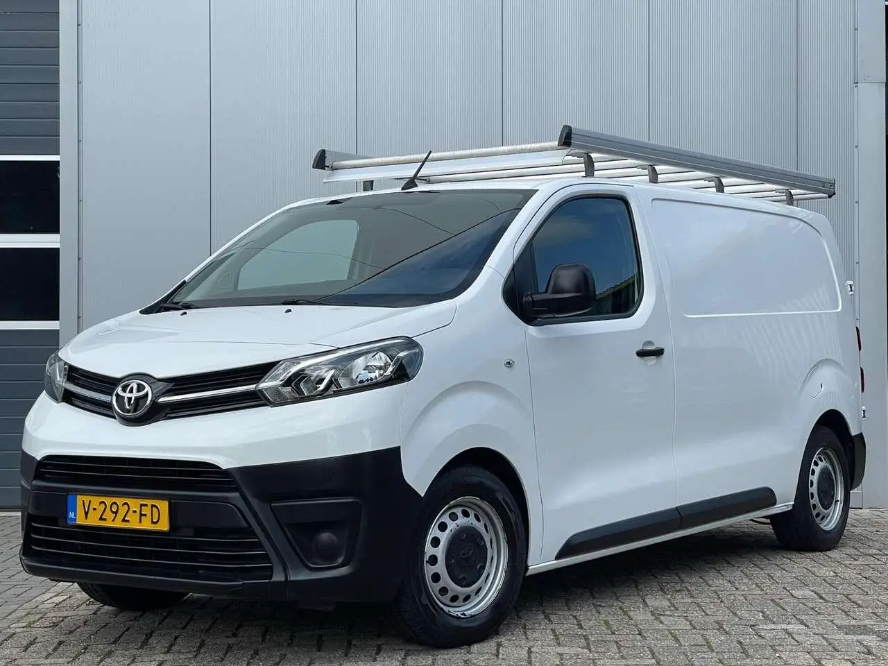 Photo 1 : Toyota Proace 2017 Diesel