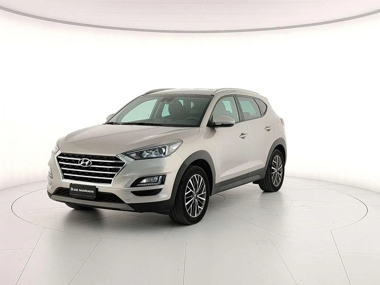 Photo 1 : Hyundai Tucson 2018 Diesel