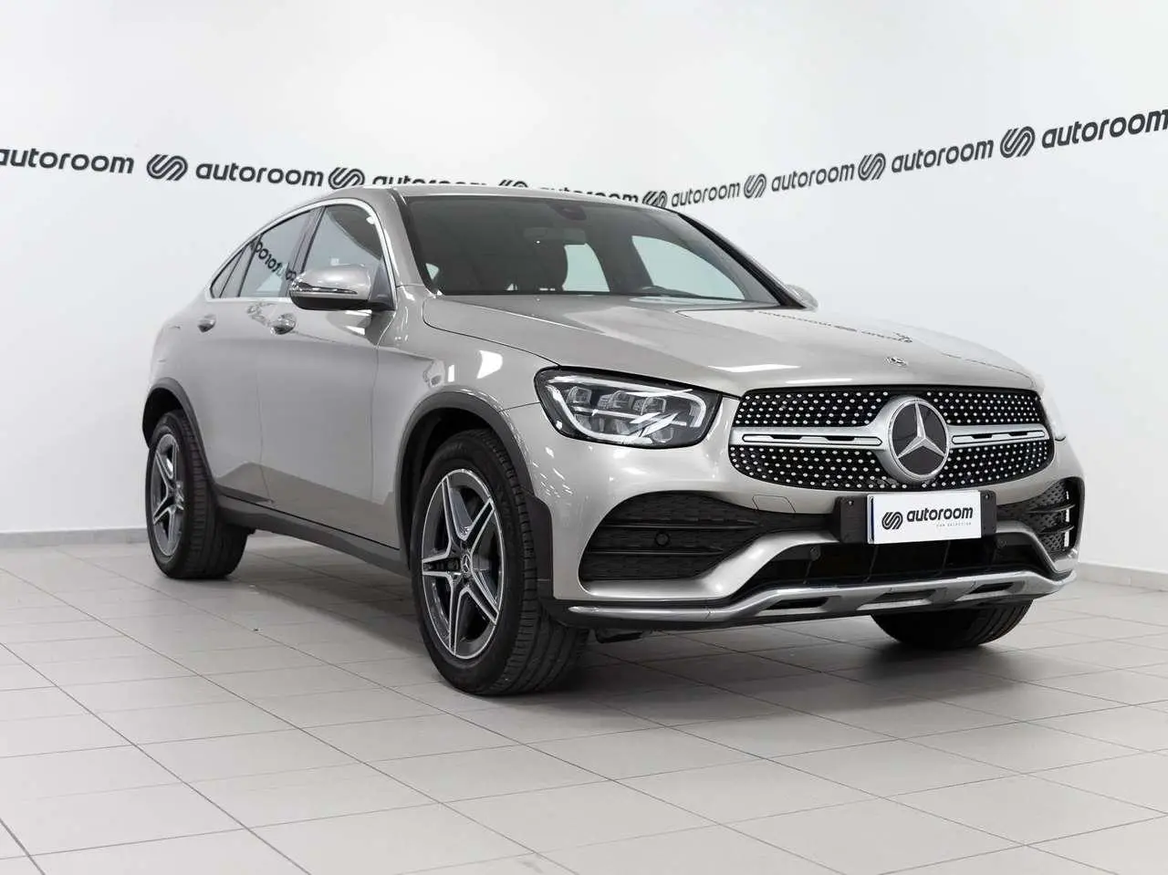 Photo 1 : Mercedes-benz Classe Glc 2019 Diesel