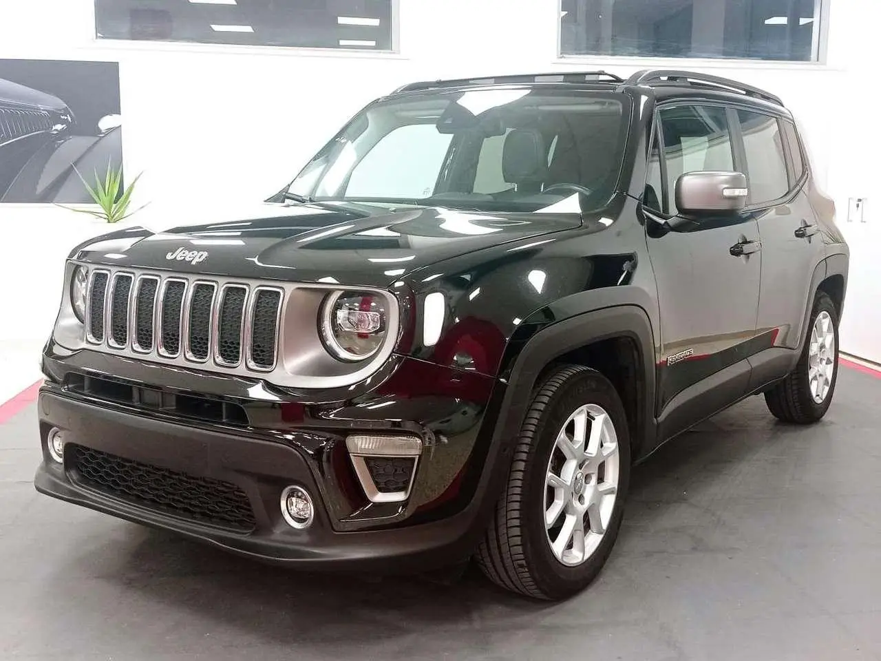 Photo 1 : Jeep Renegade 2019 Diesel