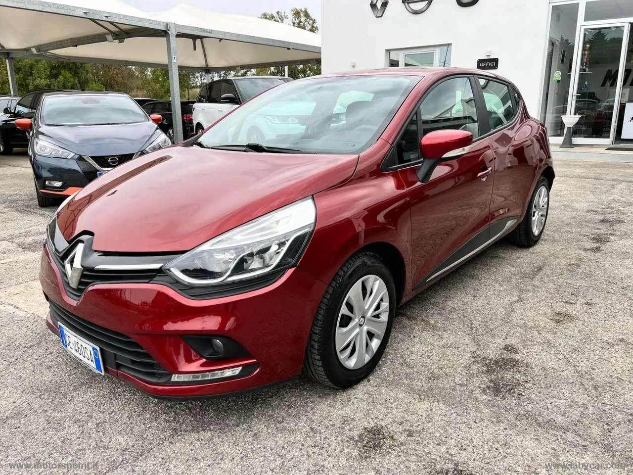 Photo 1 : Renault Clio 2019 Diesel