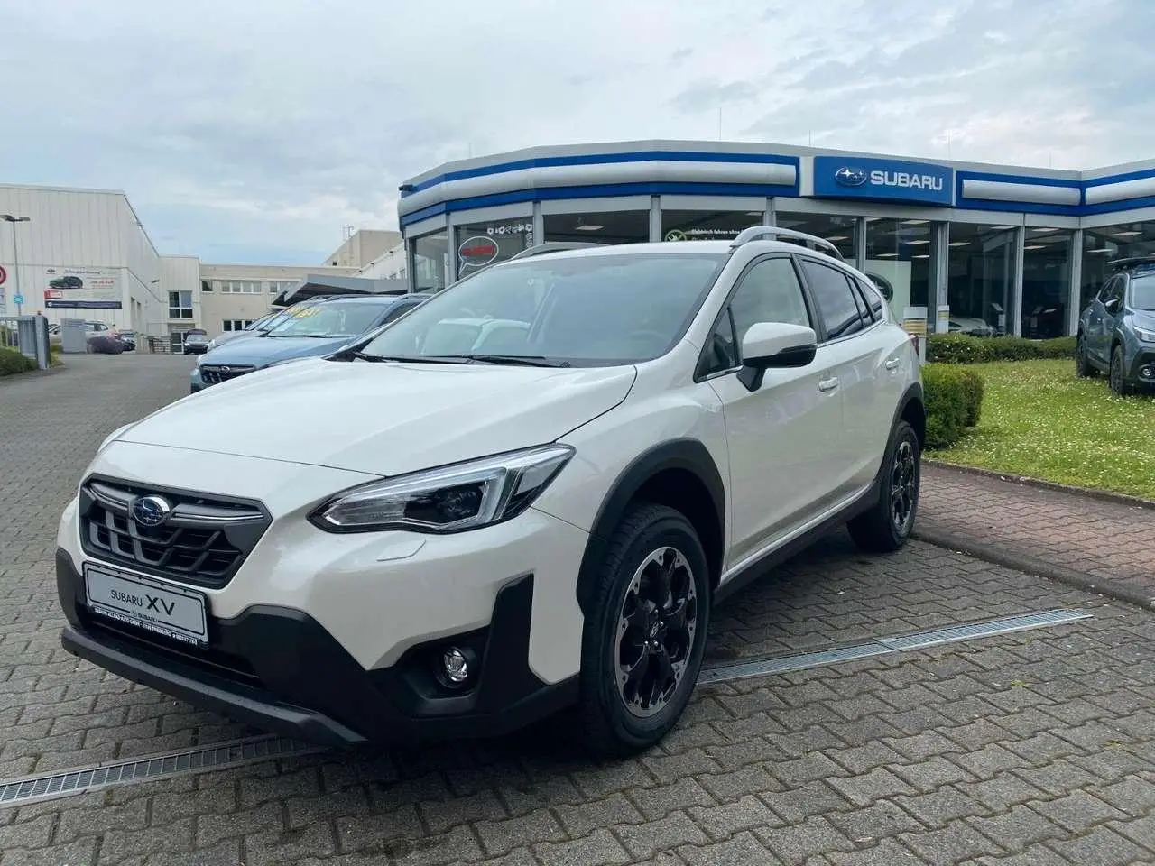 Photo 1 : Subaru Xv 2024 Petrol