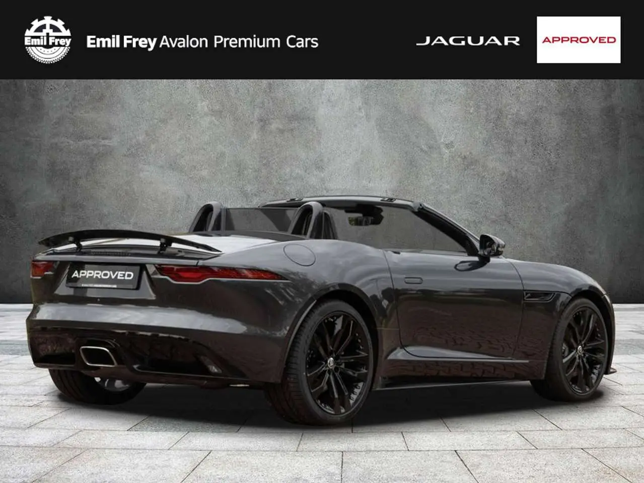 Photo 1 : Jaguar F-type 2024 Petrol