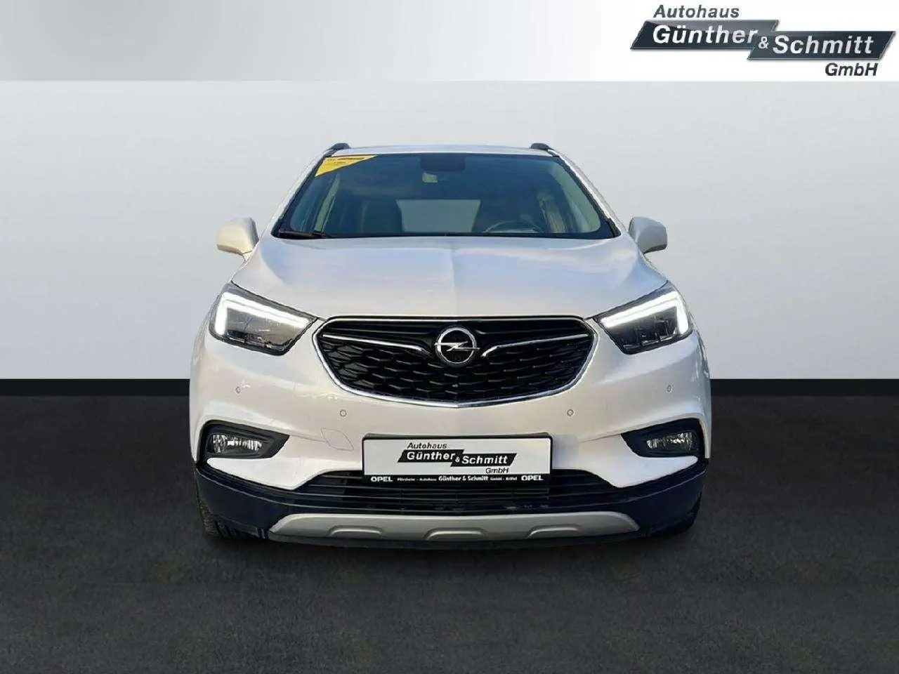 Photo 1 : Opel Mokka 2019 Others