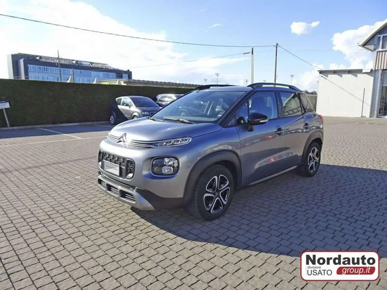 Photo 1 : Citroen C3 Aircross 2019 Petrol