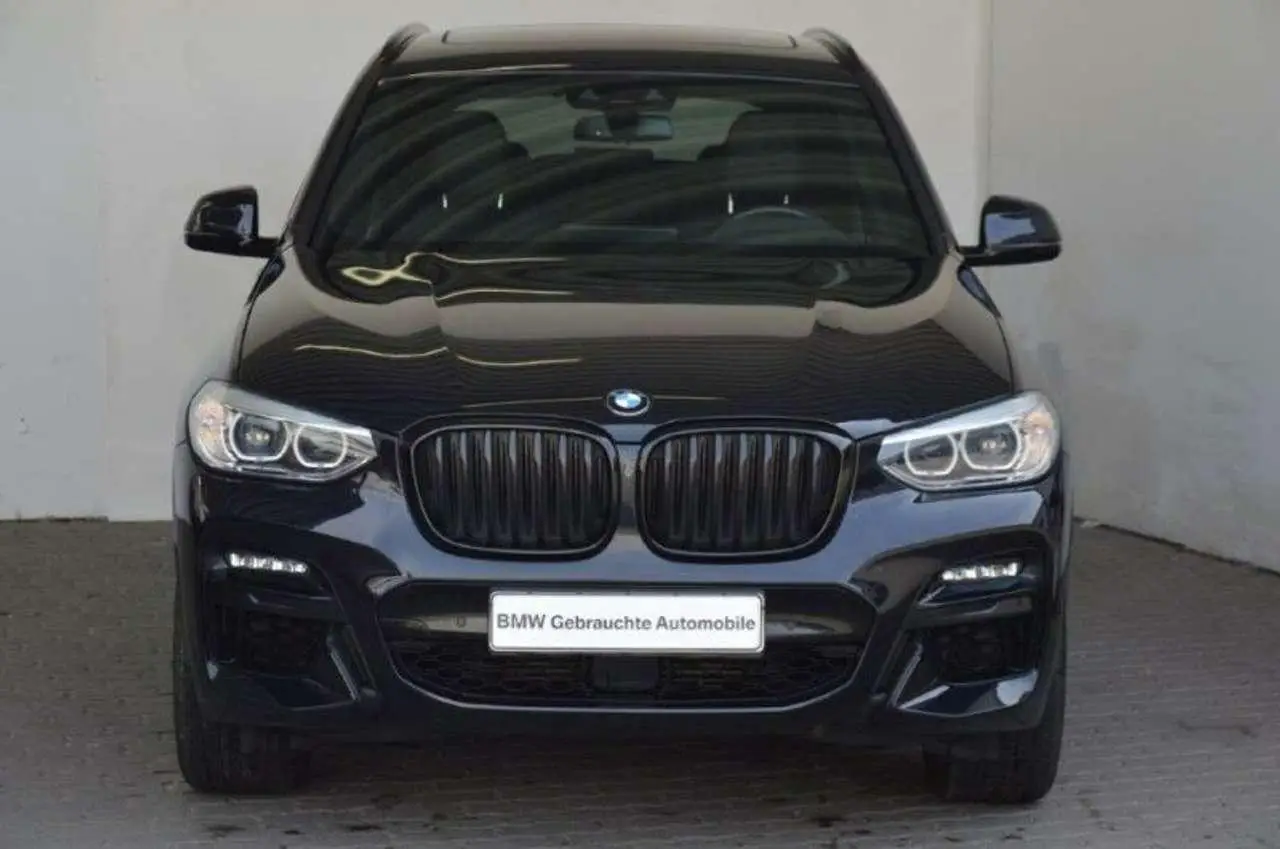 Photo 1 : Bmw X3 2021 Diesel