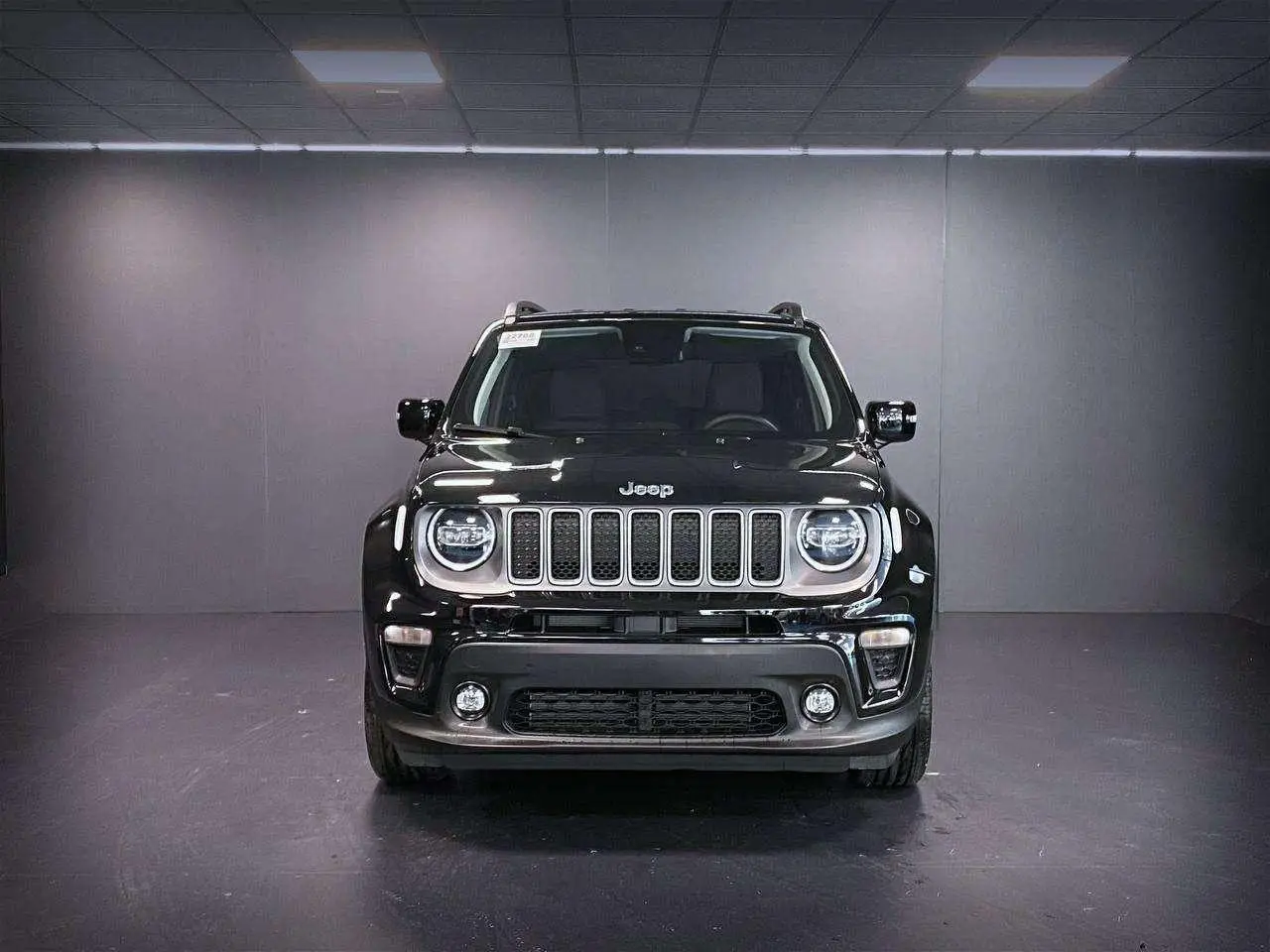 Photo 1 : Jeep Renegade 2023 Hybride