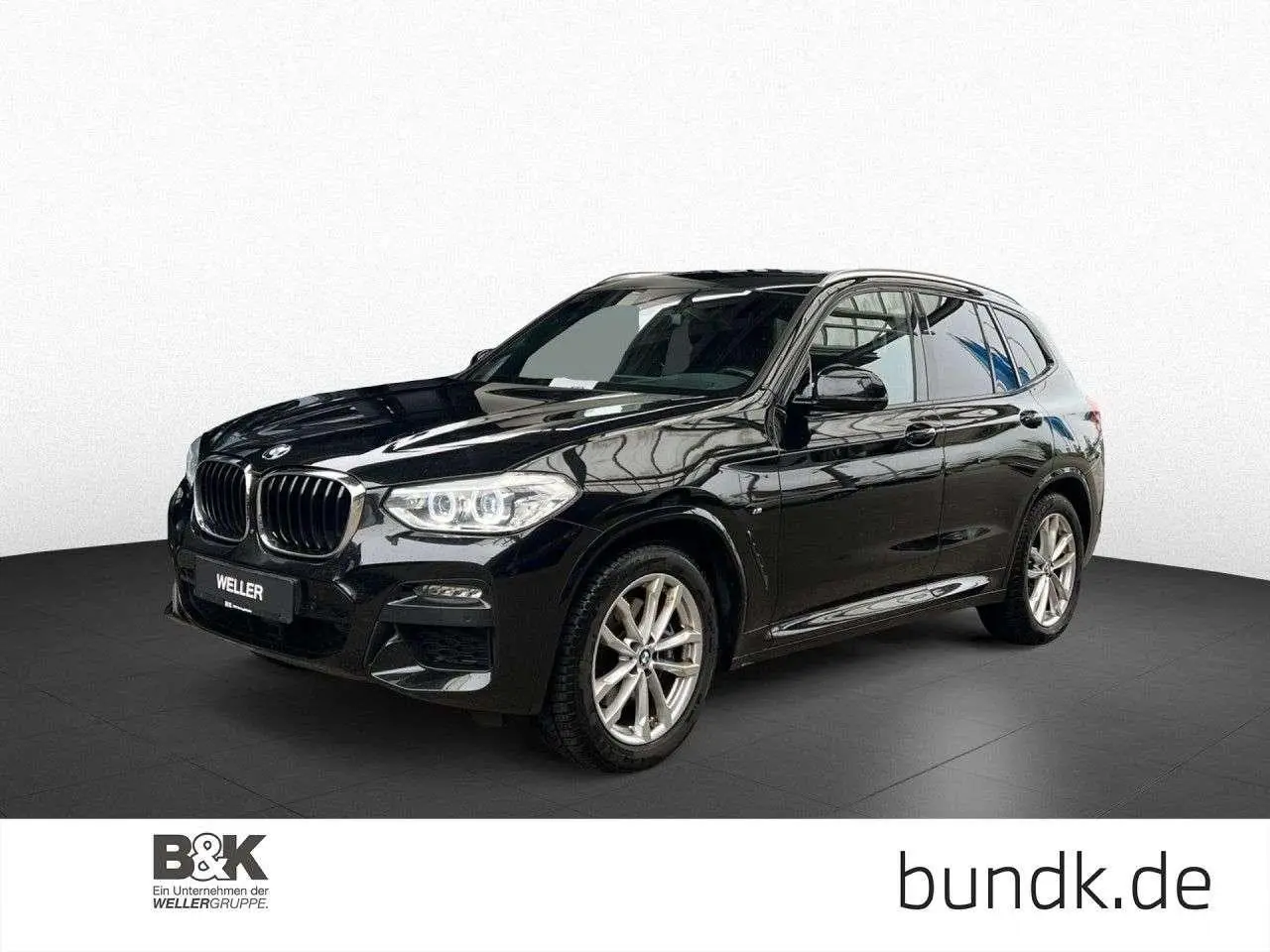 Photo 1 : Bmw X3 2020 Diesel