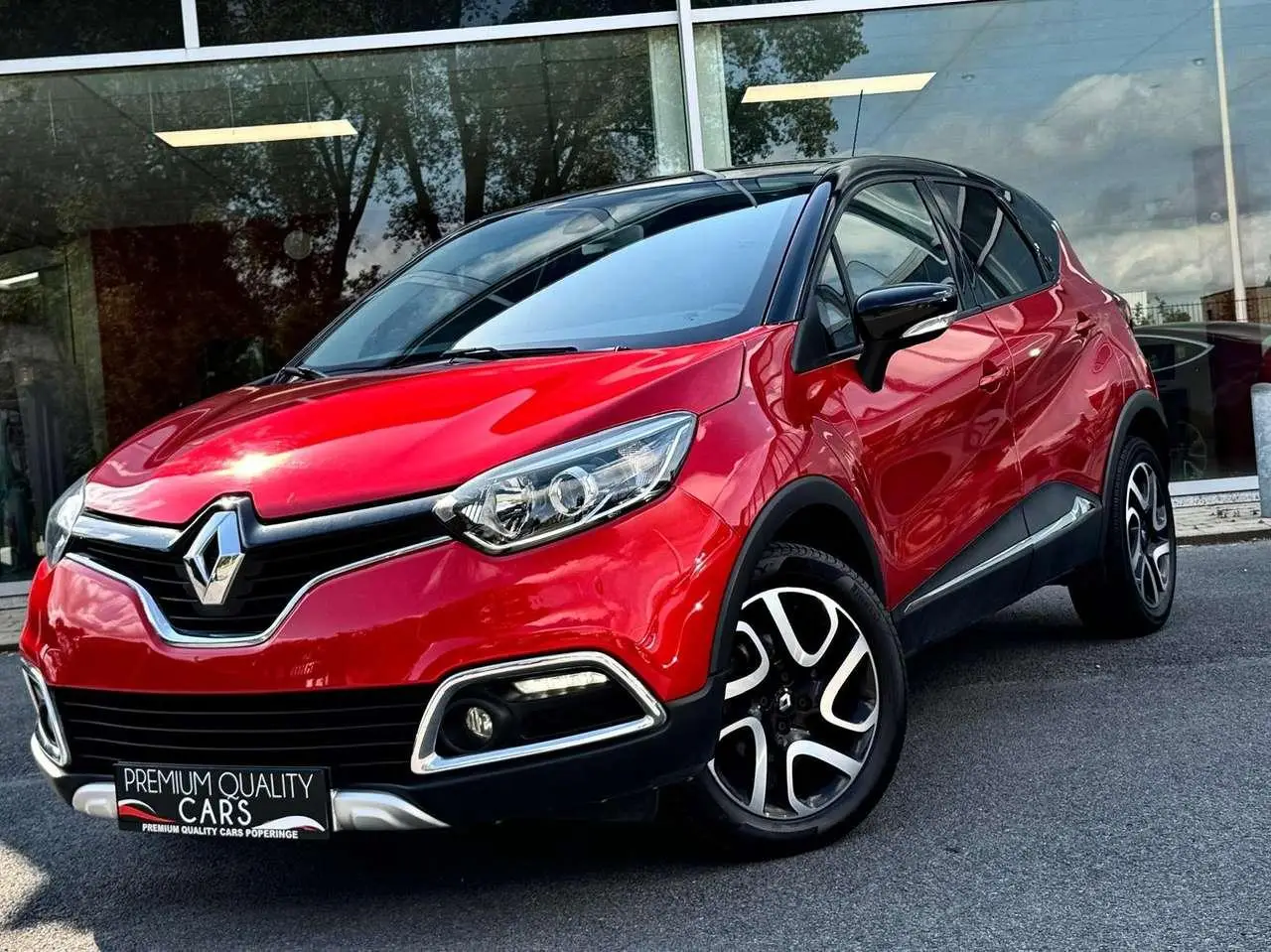 Photo 1 : Renault Captur 2016 Diesel