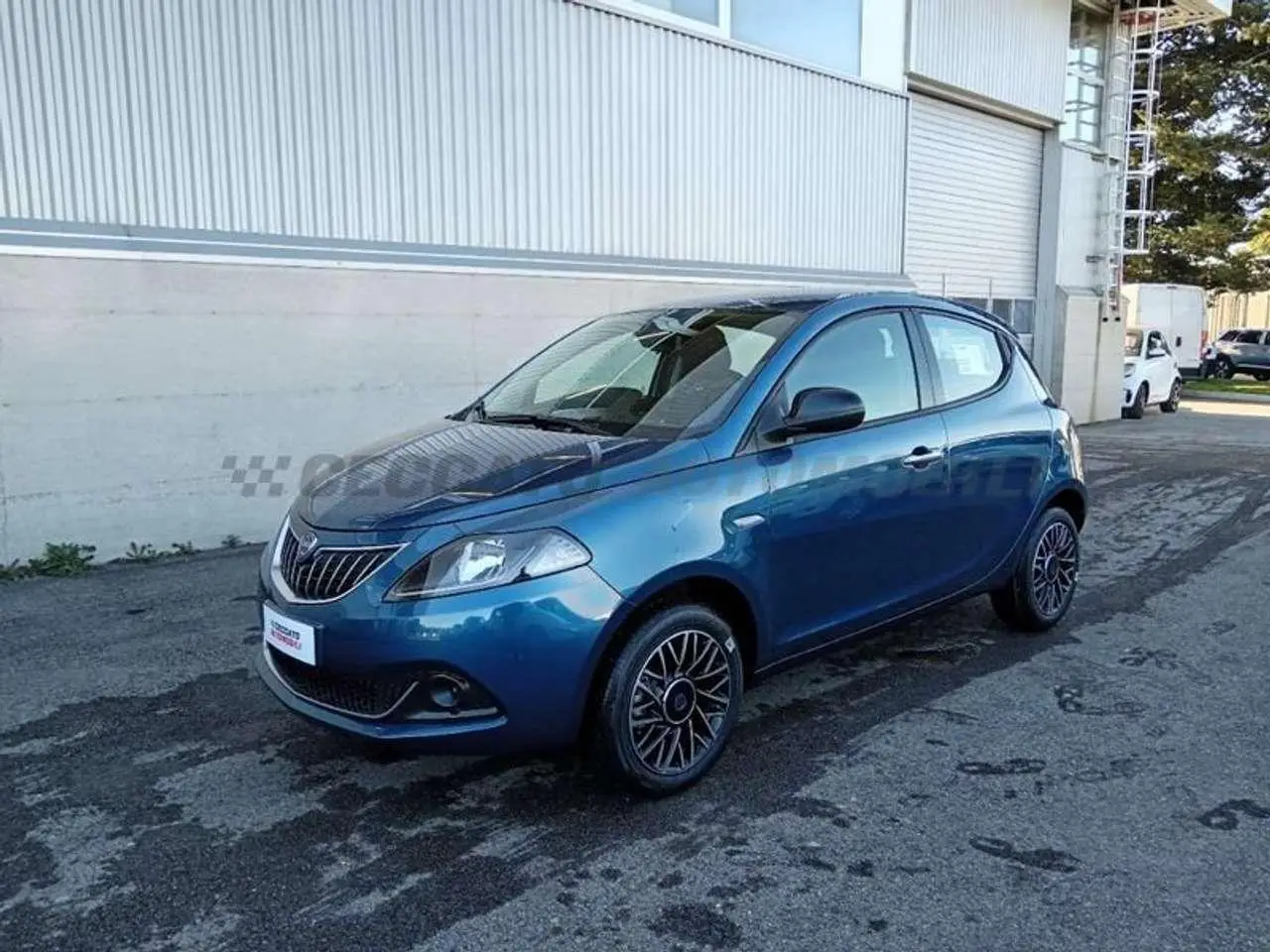 Photo 1 : Lancia Ypsilon 2024 Hybride