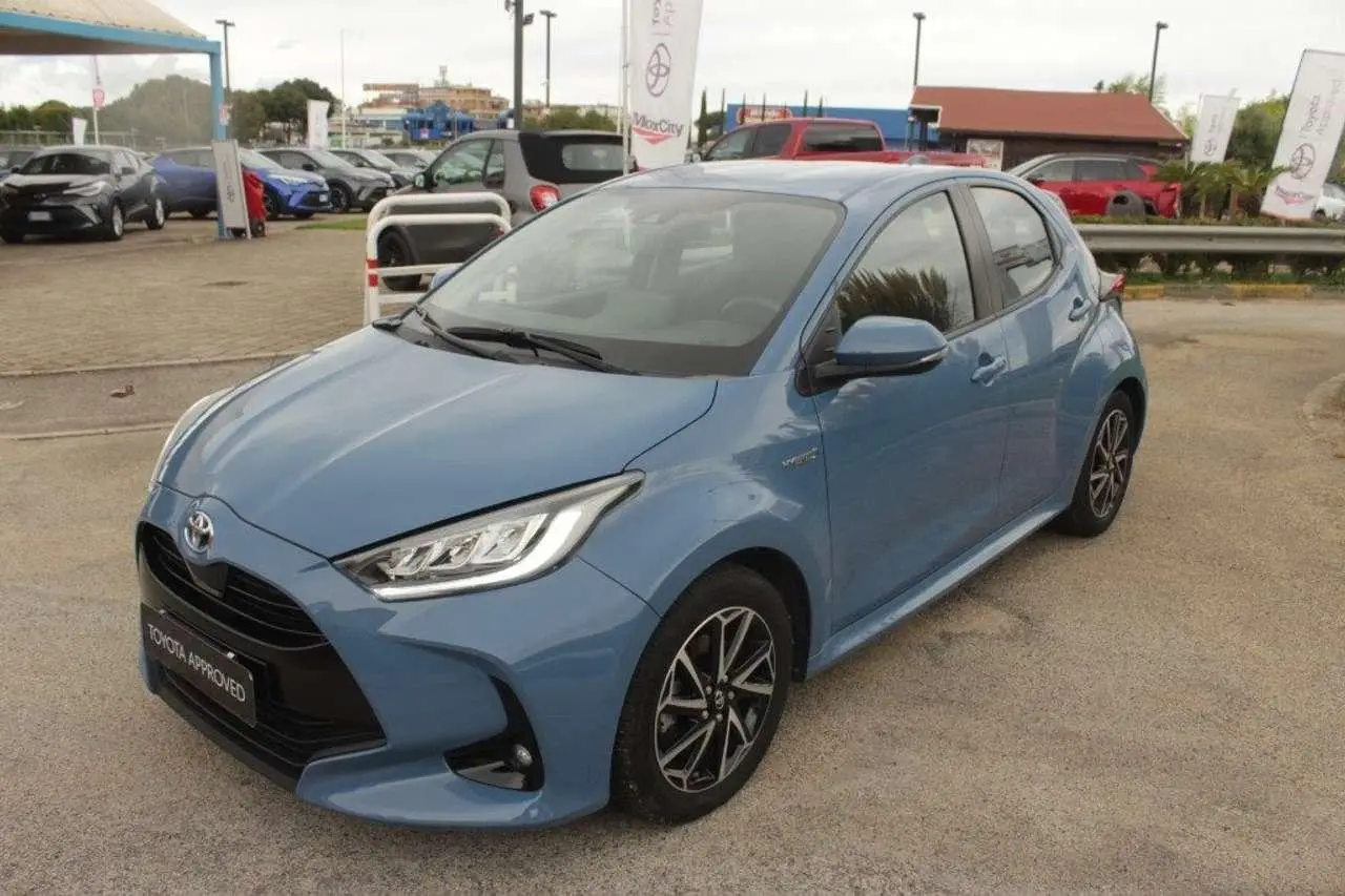 Photo 1 : Toyota Yaris 2020 Hybrid