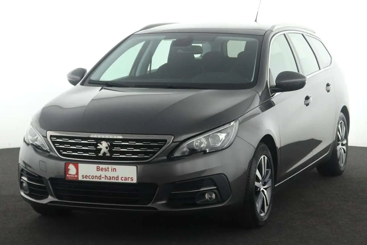 Photo 1 : Peugeot 308 2019 Diesel