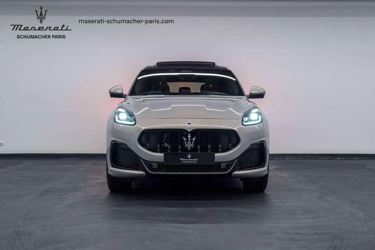 Photo 1 : Maserati Grecale 2024 Essence