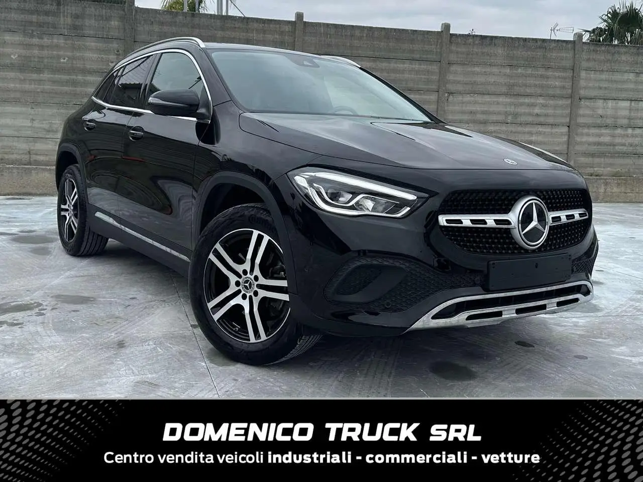 Photo 1 : Mercedes-benz Classe Gla 2022 Diesel