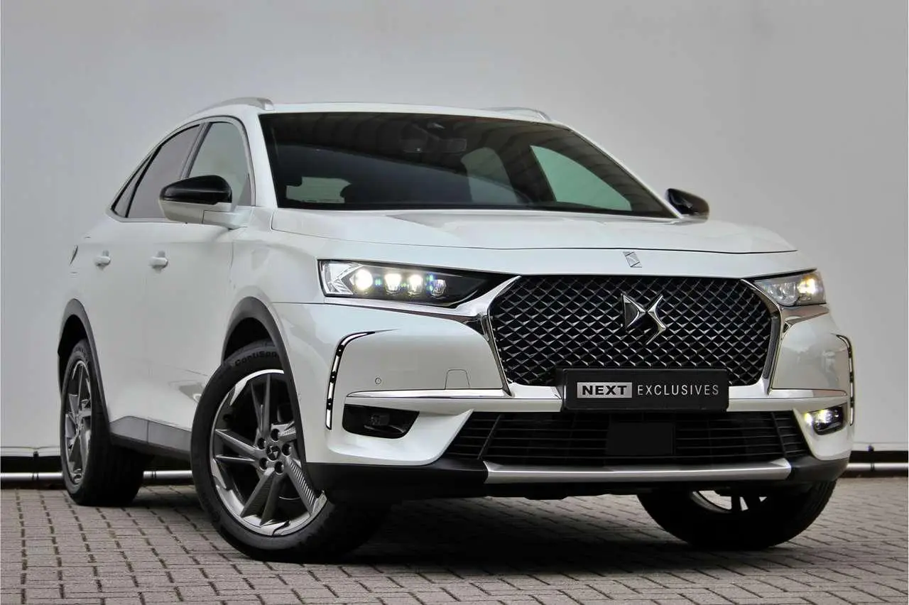 Photo 1 : Ds Automobiles Ds7 2020 Petrol