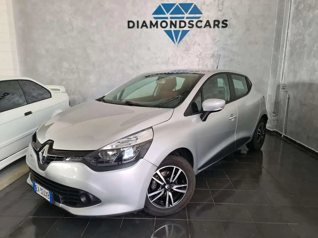 Photo 1 : Renault Clio 2015 LPG