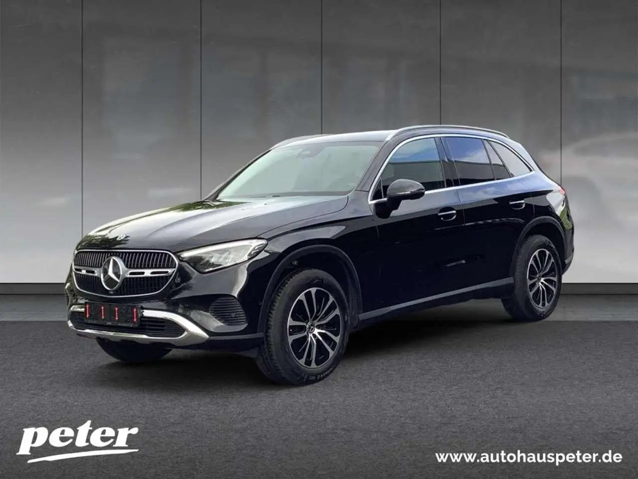 Photo 1 : Mercedes-benz Classe Glc 2023 Diesel