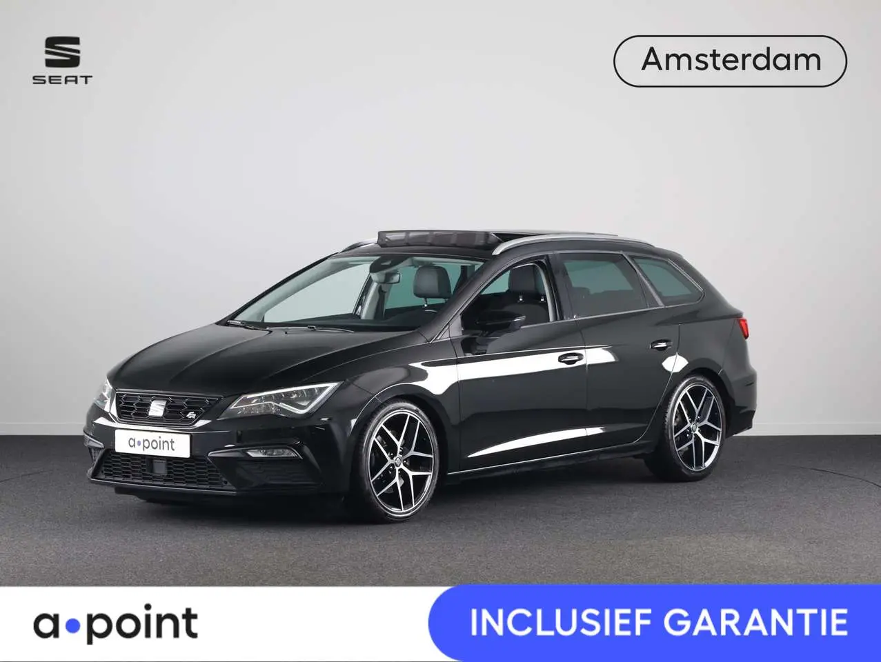 Photo 1 : Seat Leon 2019 Petrol