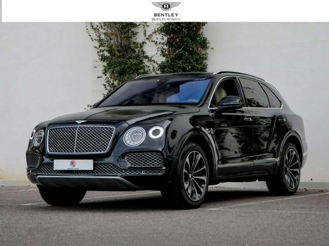 Photo 1 : Bentley Bentayga 2017 Diesel