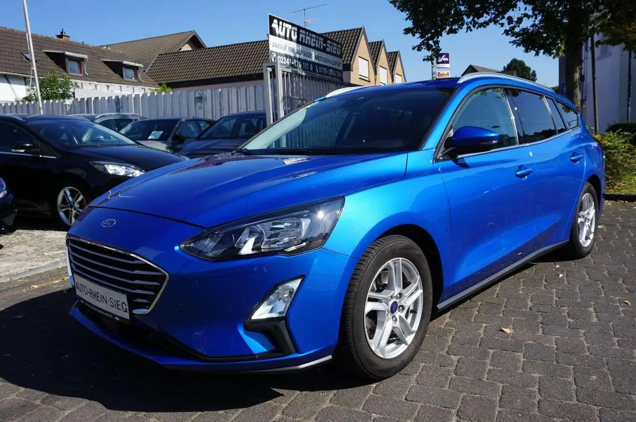 Photo 1 : Ford Focus 2020 Petrol