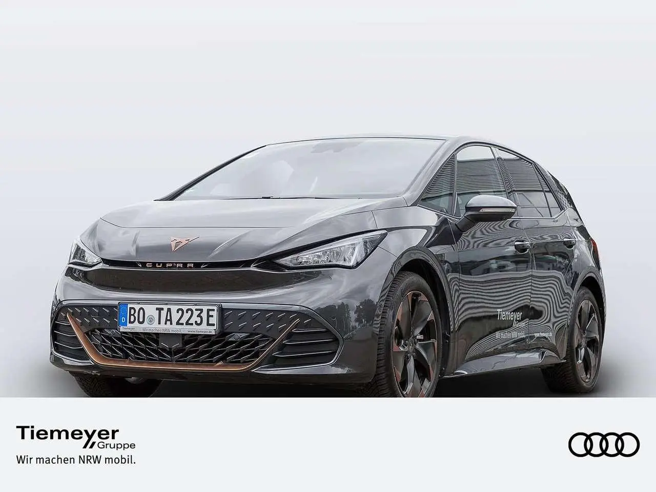 Photo 1 : Cupra Born 2023 Électrique