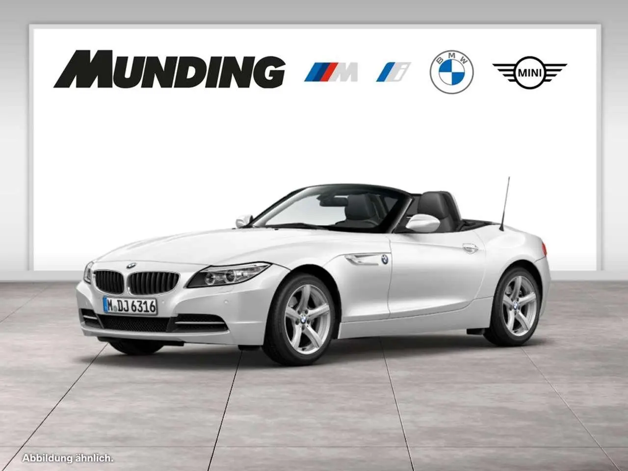 Photo 1 : Bmw Z4 2016 Essence