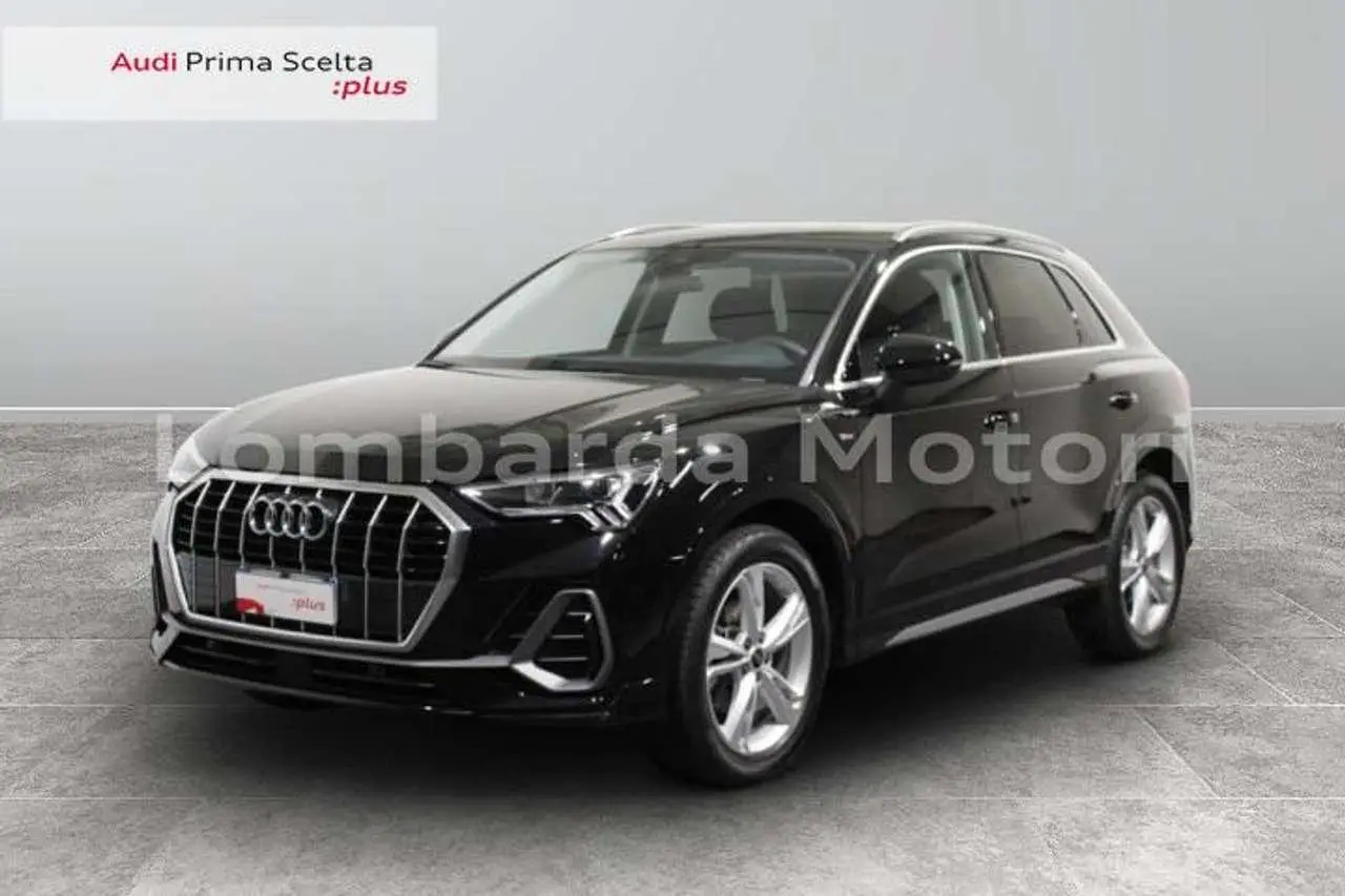 Photo 1 : Audi Q3 2023 Diesel