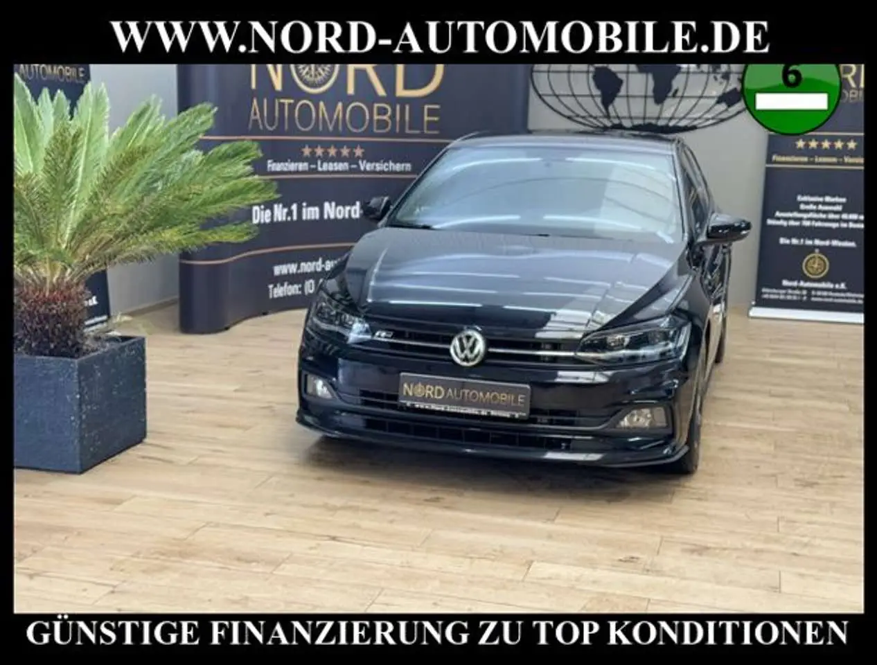 Photo 1 : Volkswagen Polo 2019 Essence