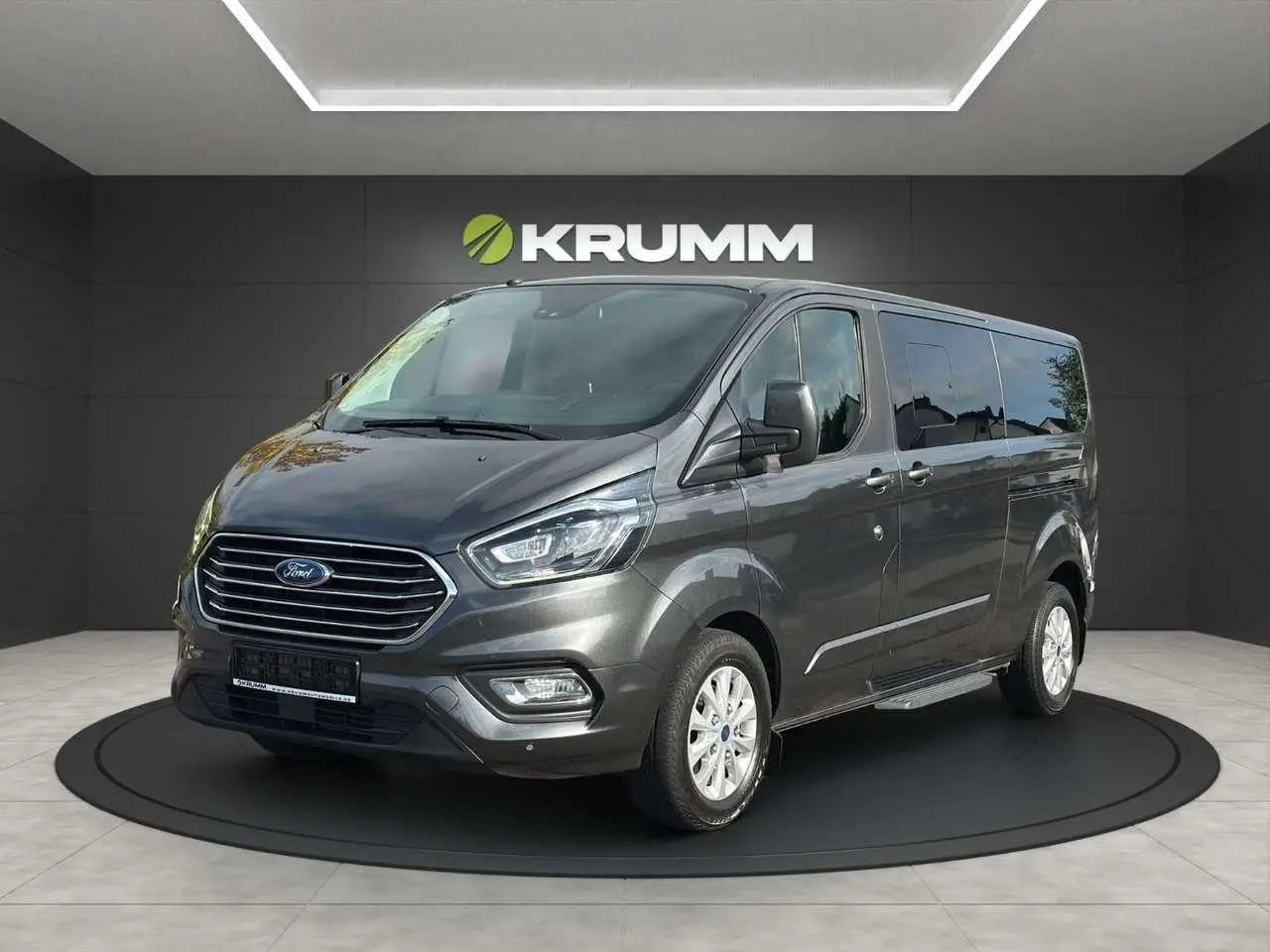 Photo 1 : Ford Tourneo 2019 Diesel