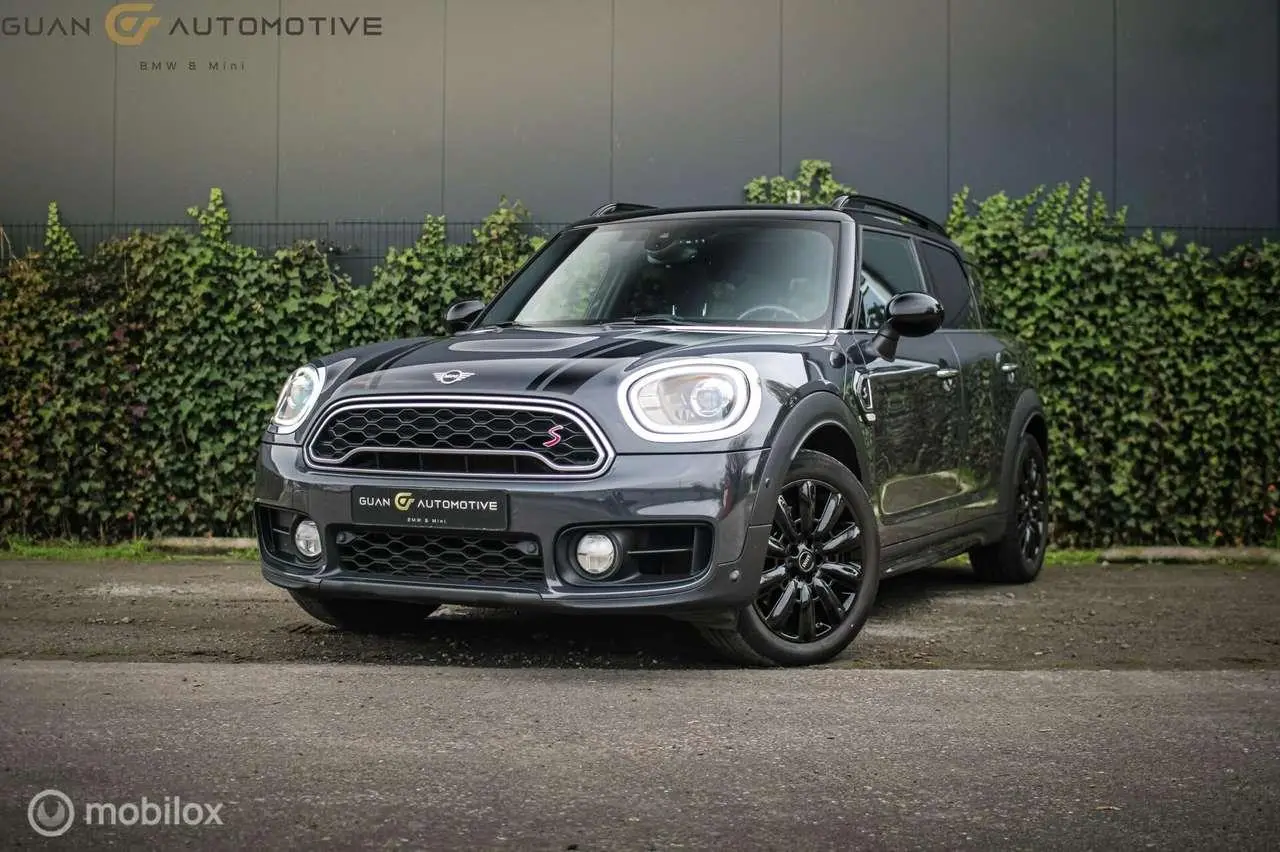 Photo 1 : Mini Cooper 2019 Essence