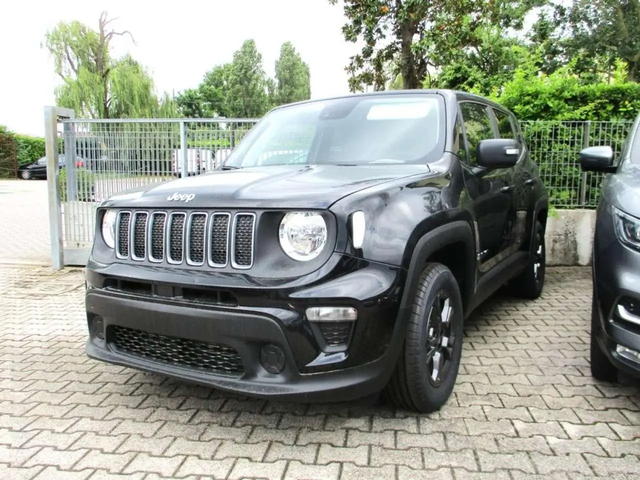 Photo 1 : Jeep Renegade 2024 Diesel