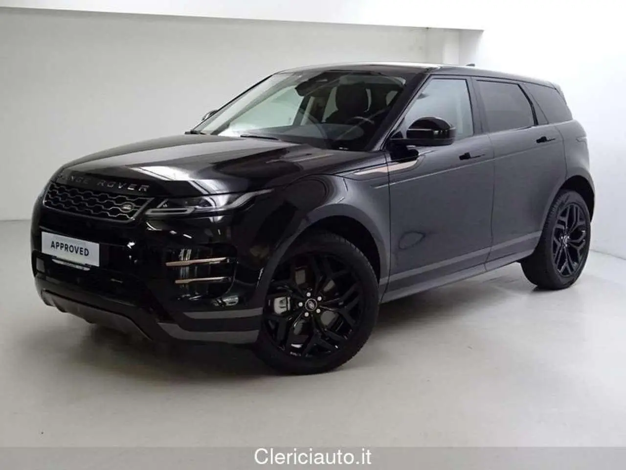 Photo 1 : Land Rover Range Rover Evoque 2022 Diesel