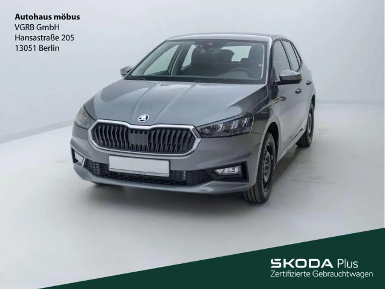 Photo 1 : Skoda Fabia 2024 Petrol