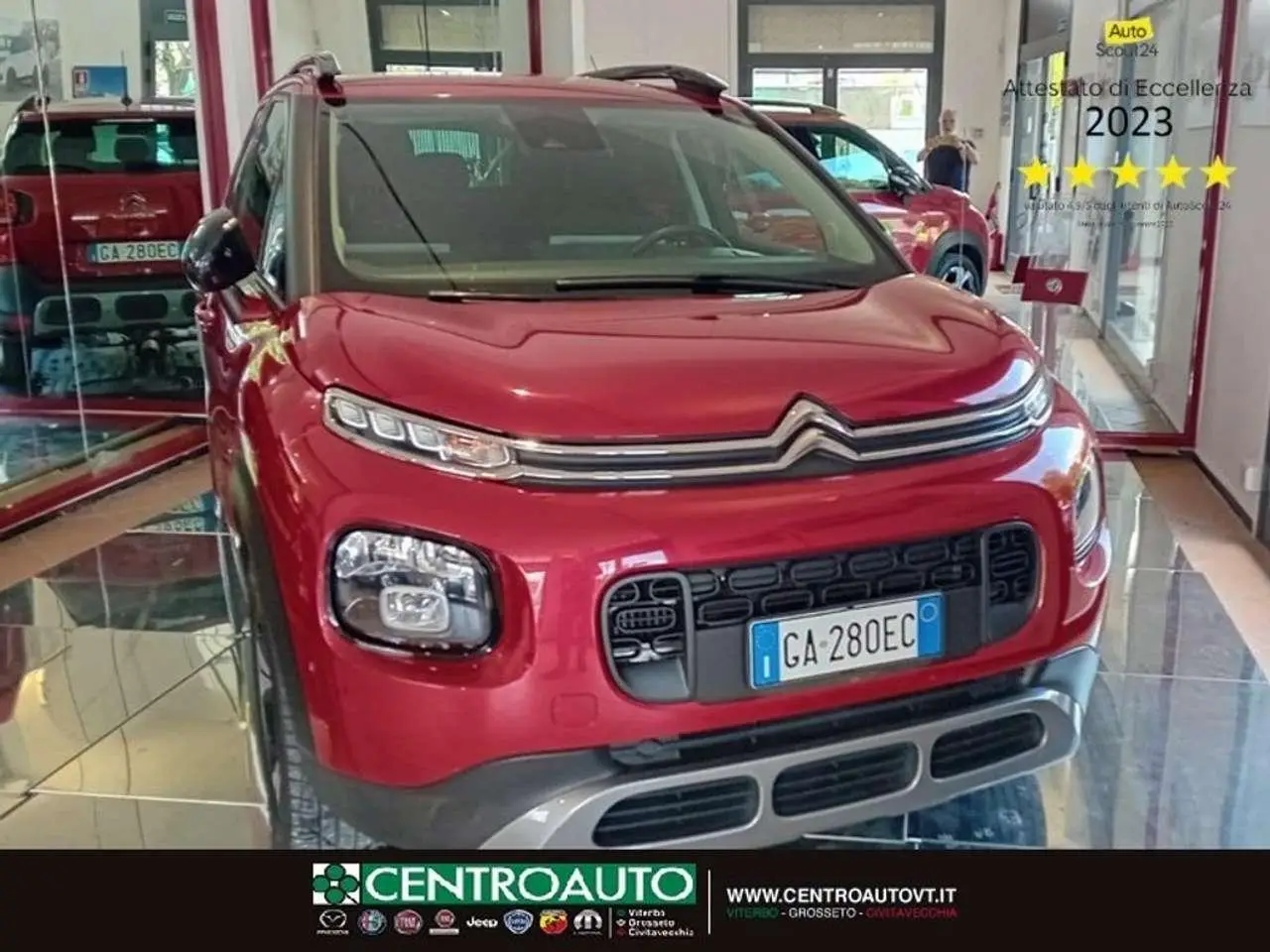 Photo 1 : Citroen C3 Aircross 2020 Petrol