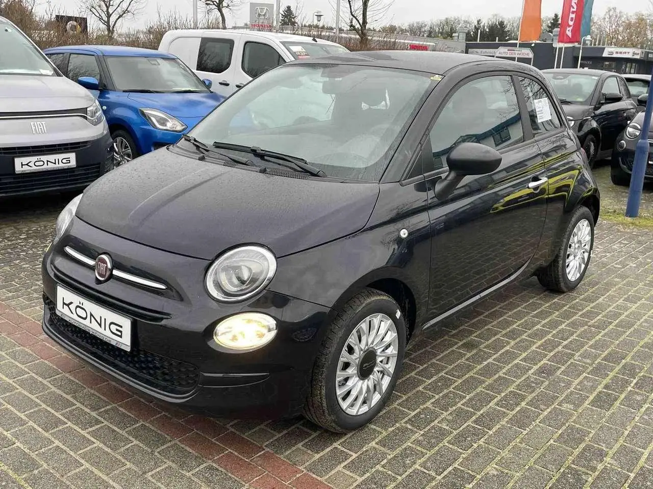 Photo 1 : Fiat 500 2023 Petrol