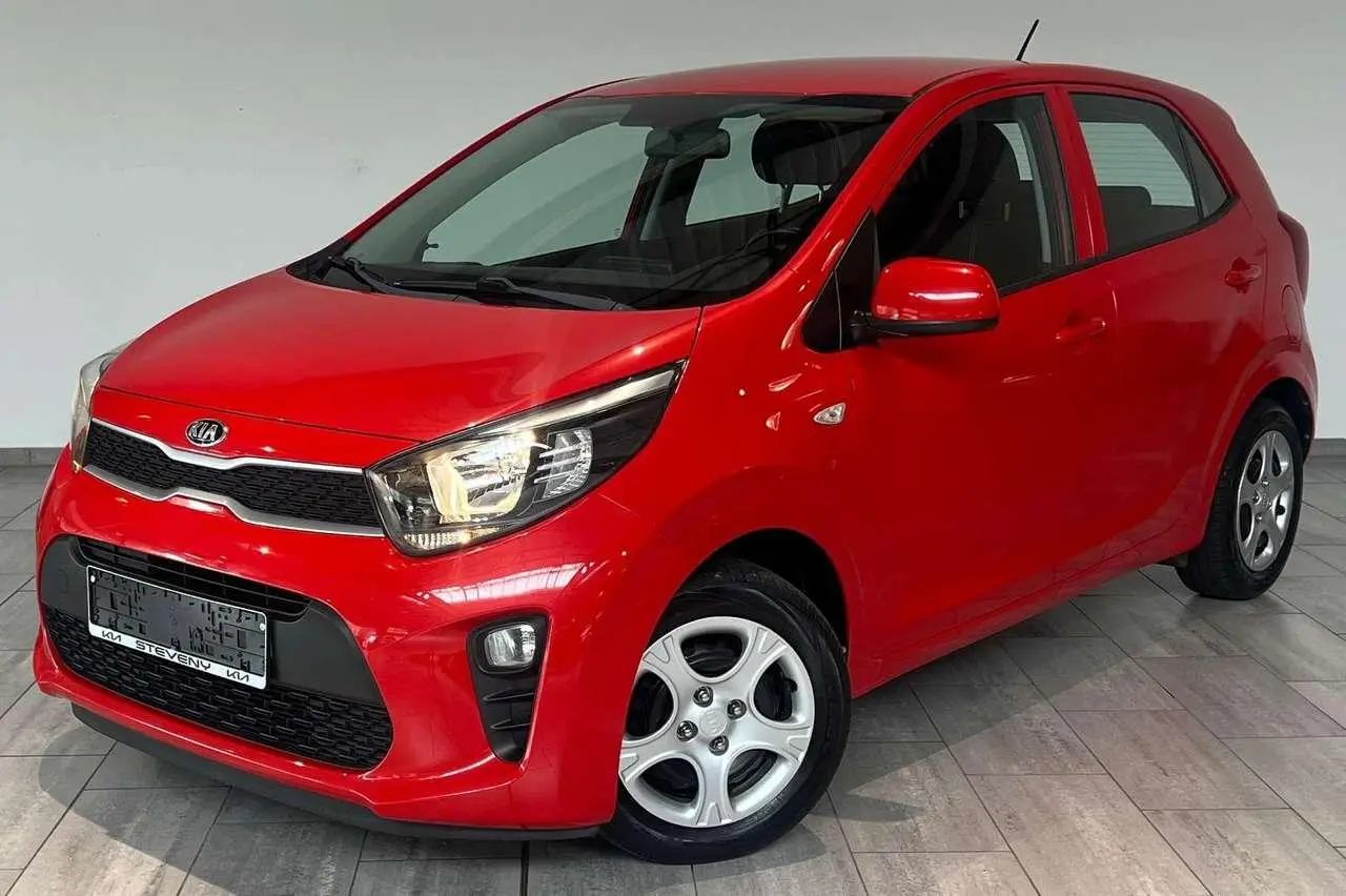 Photo 1 : Kia Picanto 2018 Essence