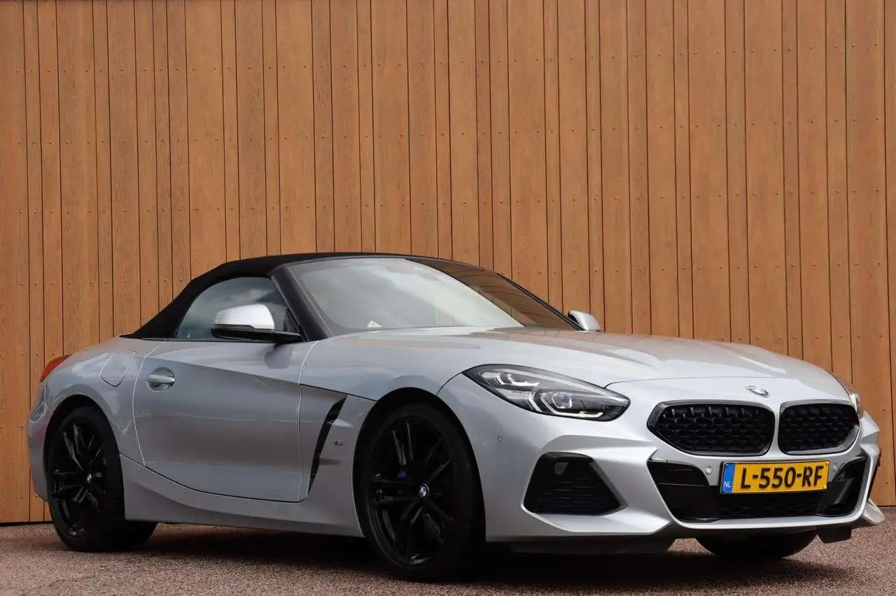 Photo 1 : Bmw Z4 2021 Essence